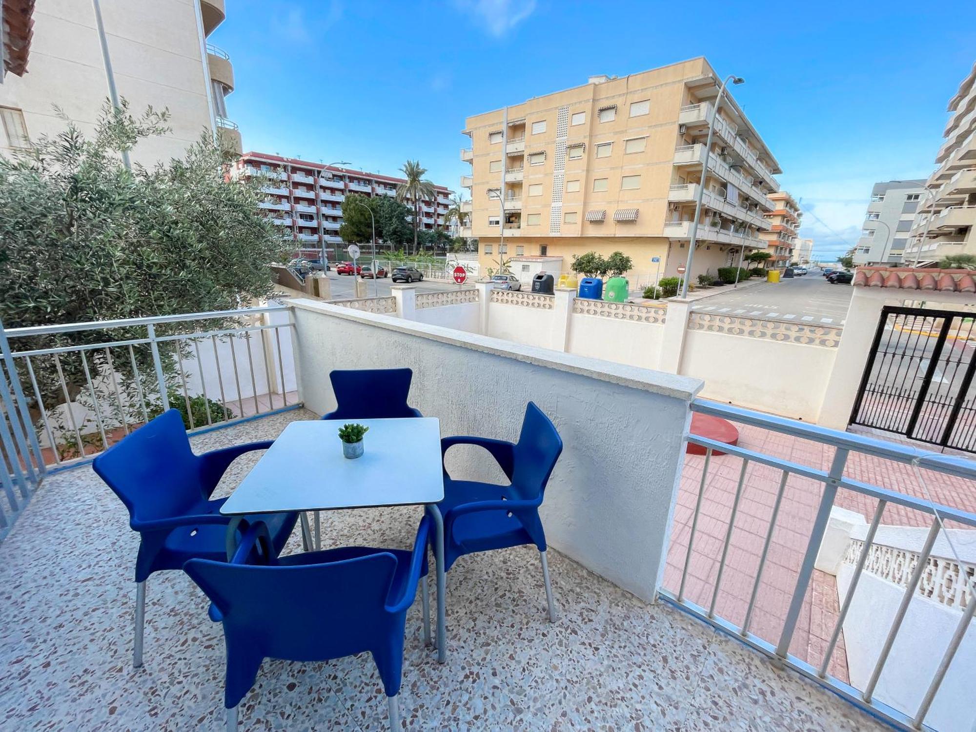 Apartamentos Gandia Daimuz Familiar 3000 Daimus Εξωτερικό φωτογραφία