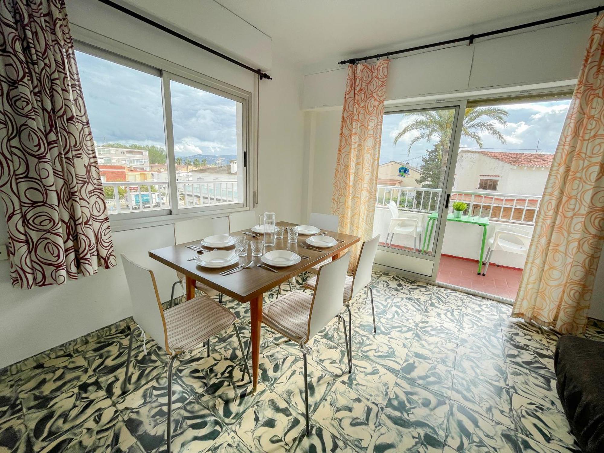 Apartamentos Gandia Daimuz Familiar 3000 Daimus Εξωτερικό φωτογραφία